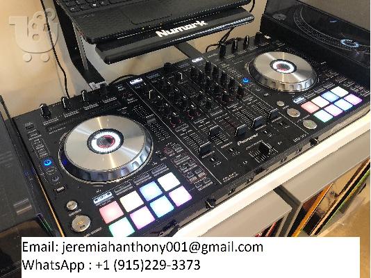 PoulaTo: Νέος ελεγκτής DJ ψηφιακής απόδοσης DDJ-SX2 της Pioneer